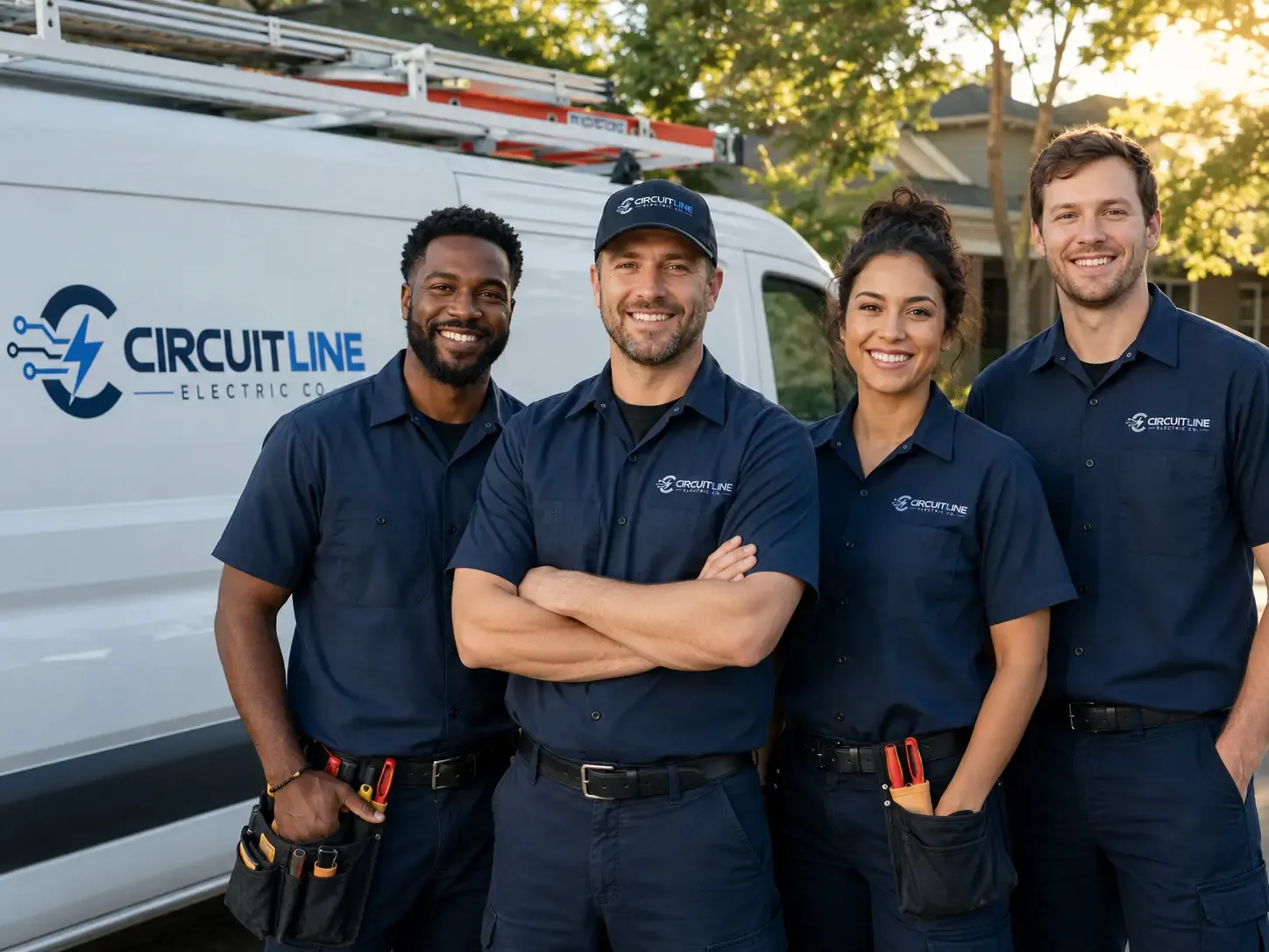 Whole Home Rewiring company in Fall River, WI