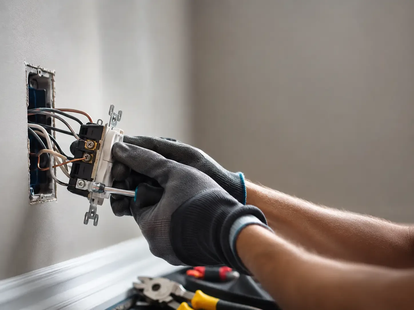 Why choose Whole Home Rewiring in Fall River, WI